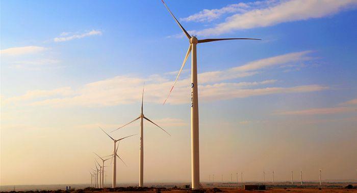 三峽巴基斯坦風力發電二期項目
