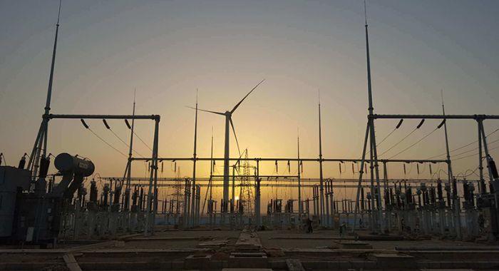 三峽巴基斯坦風電二期項目