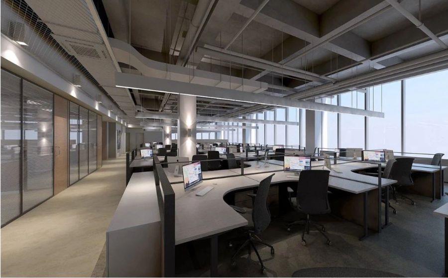 上?？睖y設計研究院有限公司臨新路科研基地